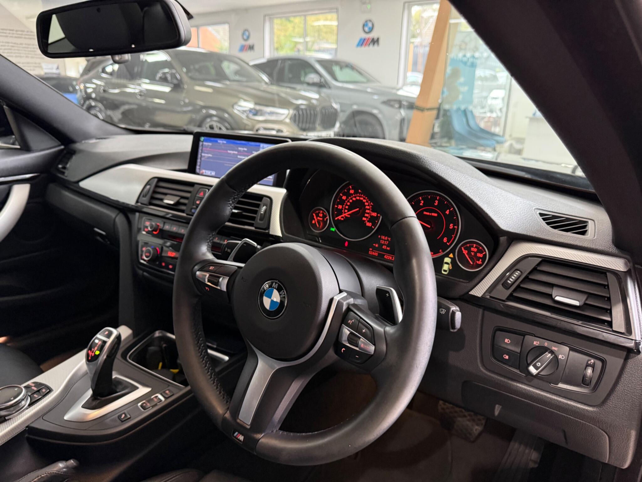 BMW 4 Series view 26