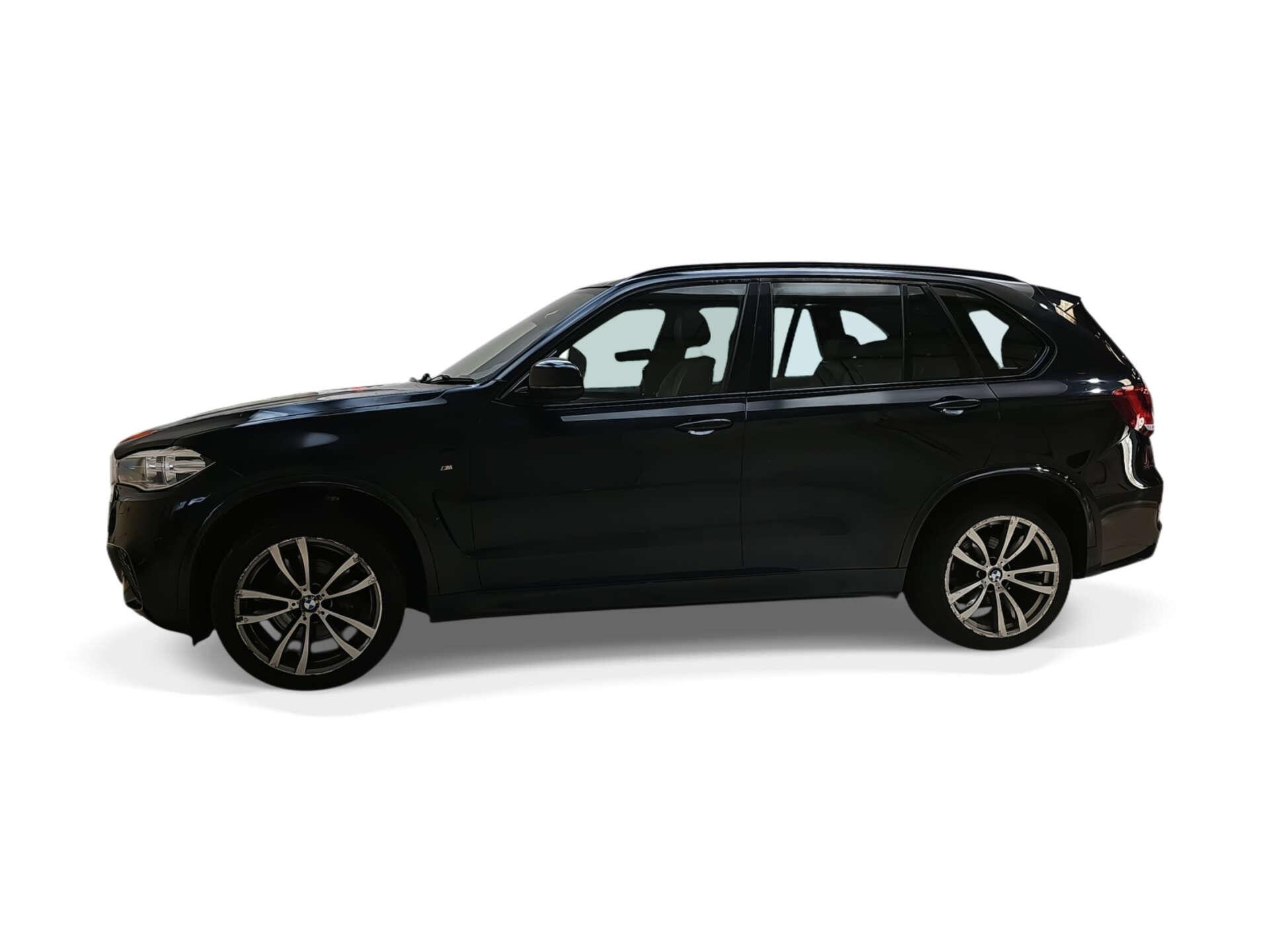BMW X5 X5 view 8