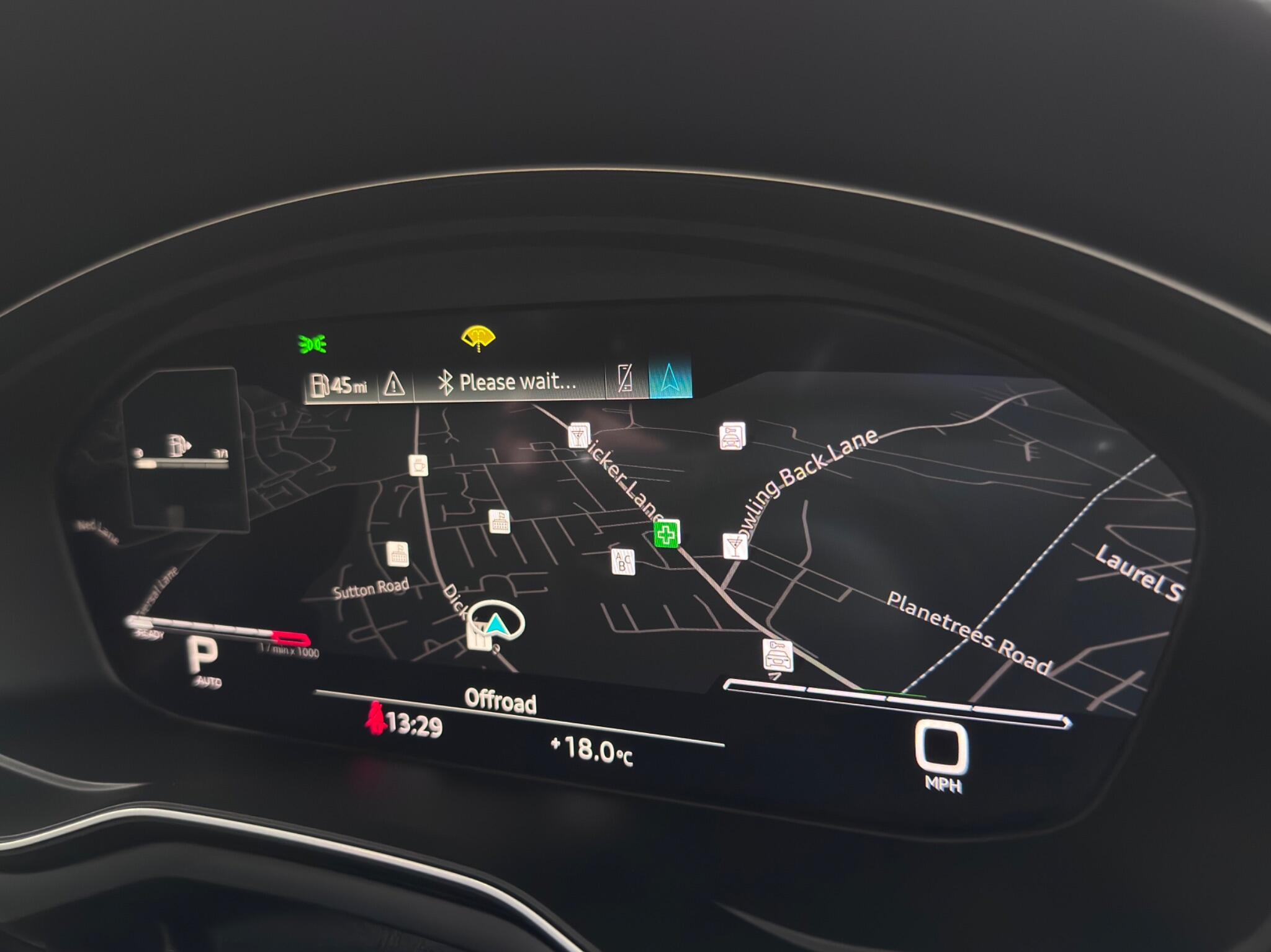 Audi RS5 view 11