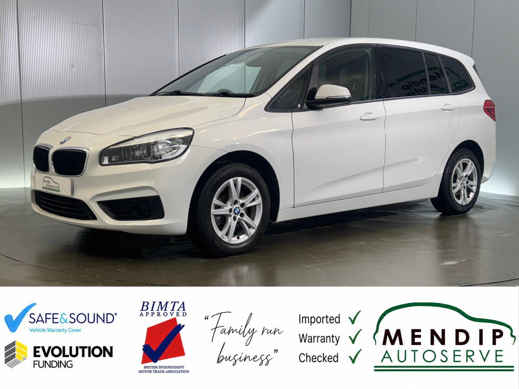 BMW 2 Series Gran Tourer view 5