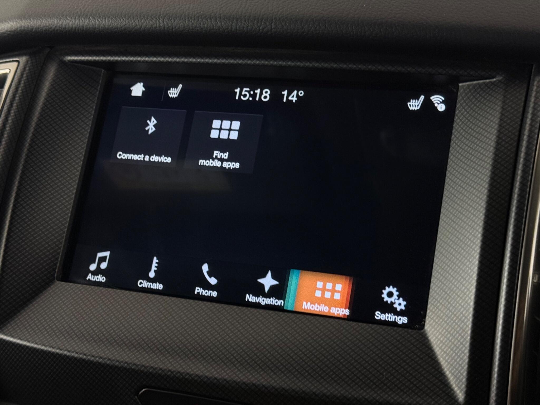 Ford Ranger view 24