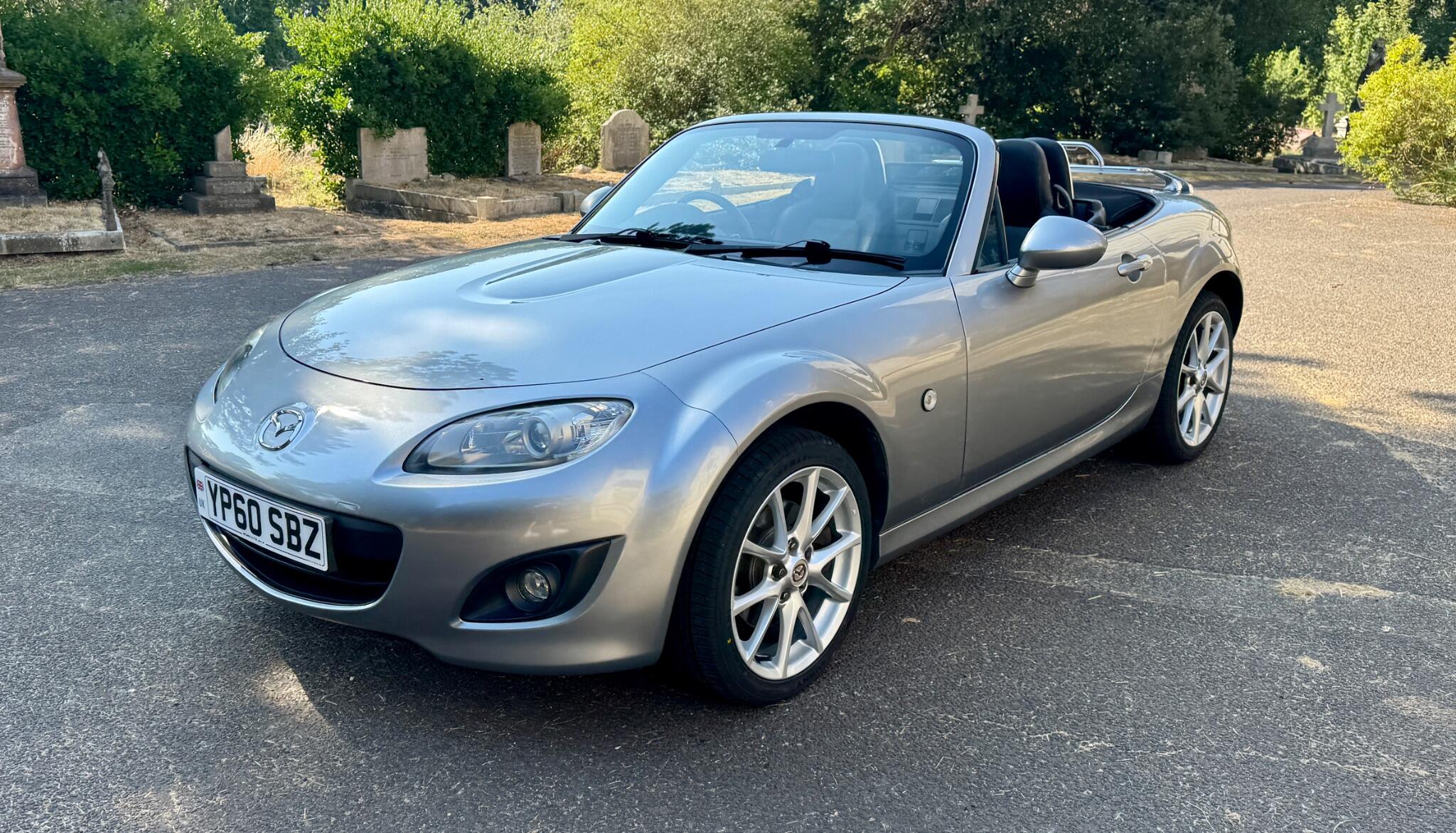 Mazda MX-5 view 12
