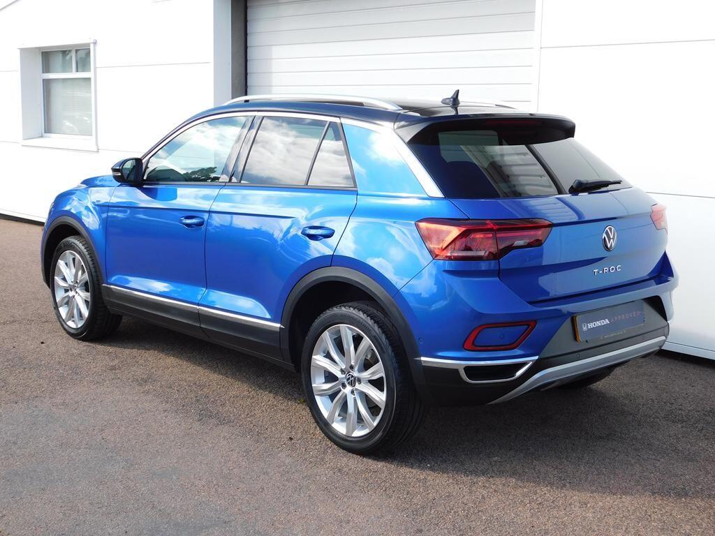 T-Roc