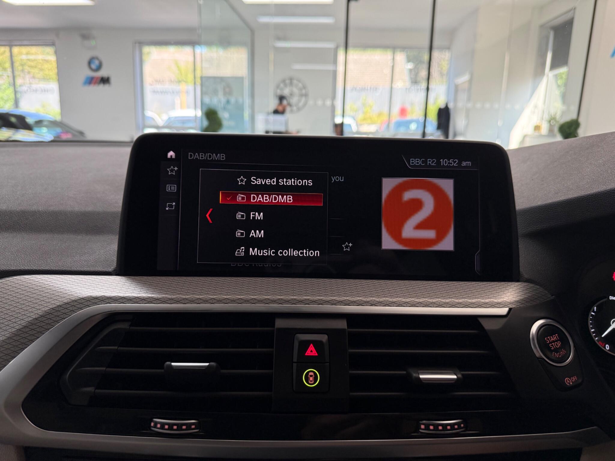 BMW X3 view 19