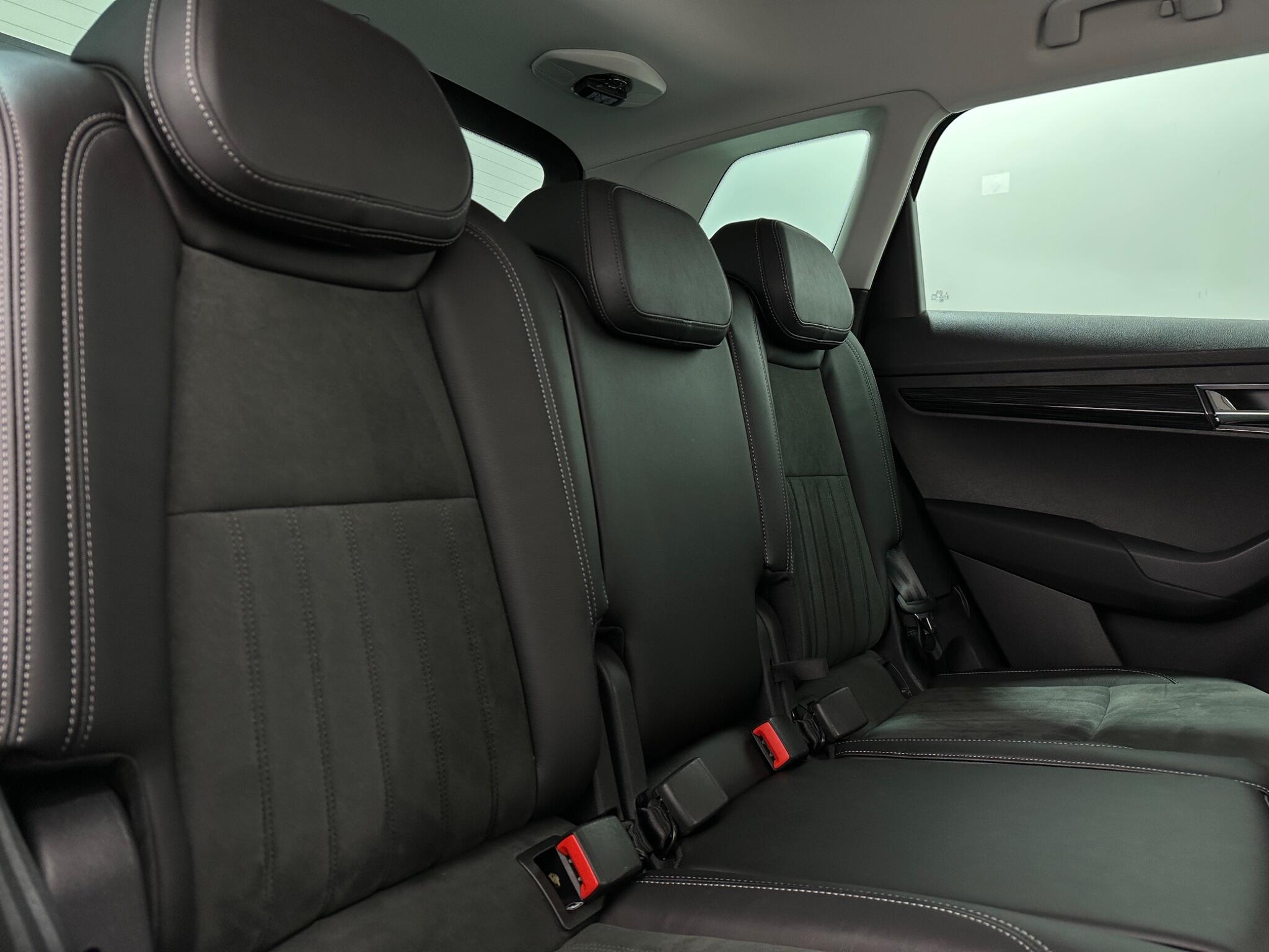 Skoda Karoq view 42