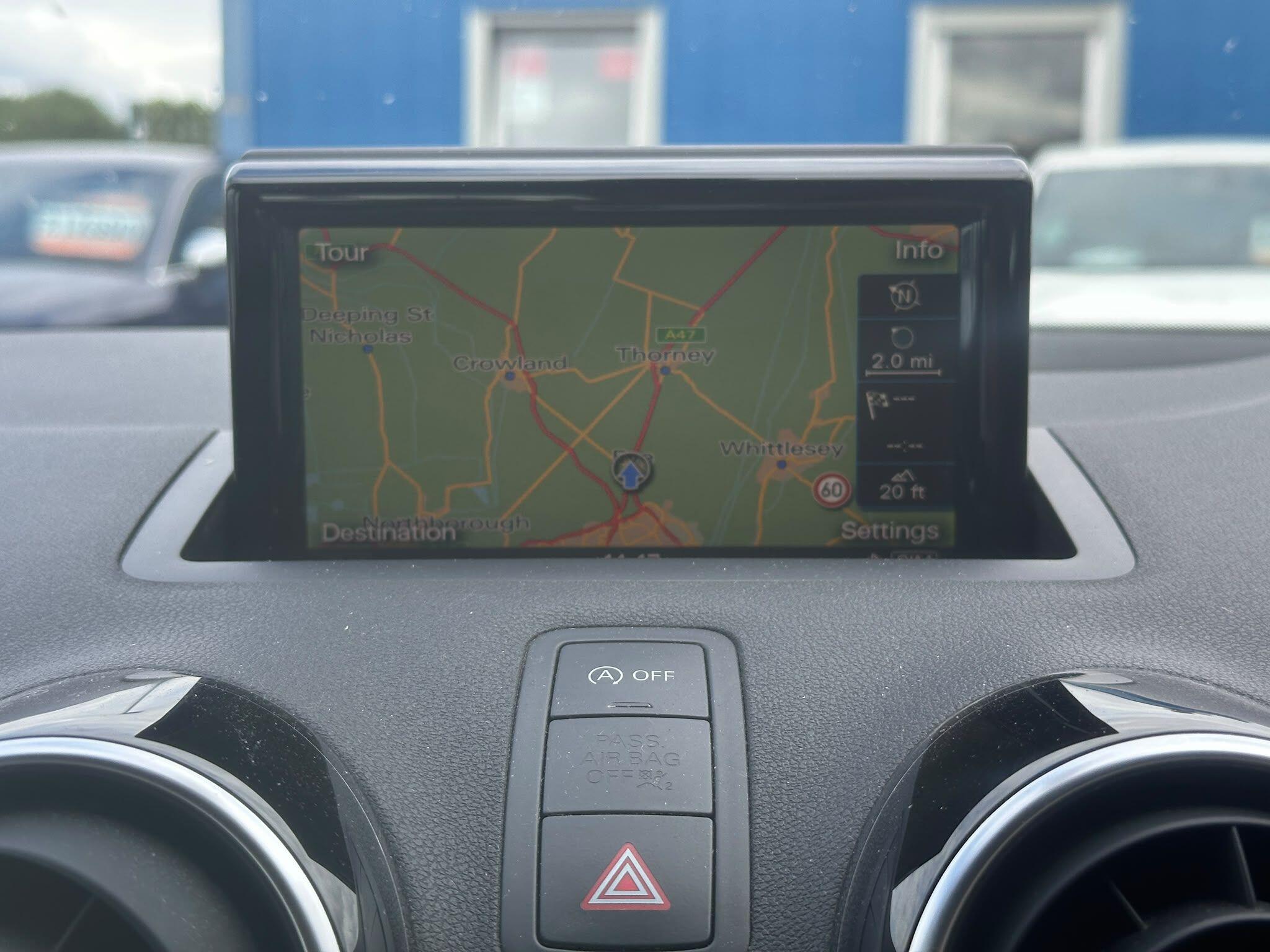 Audi A1 view 8