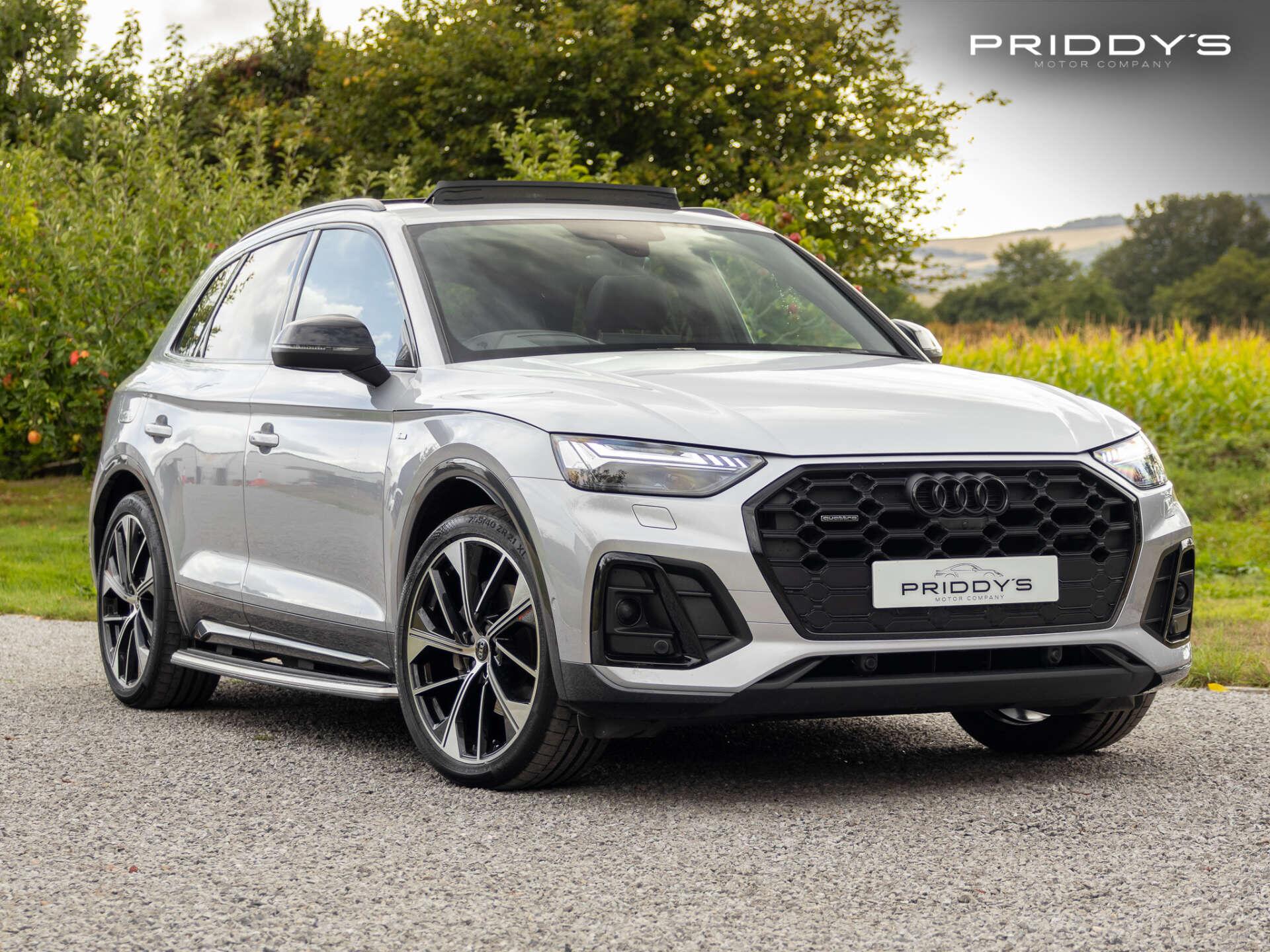 Audi Q5 view 44