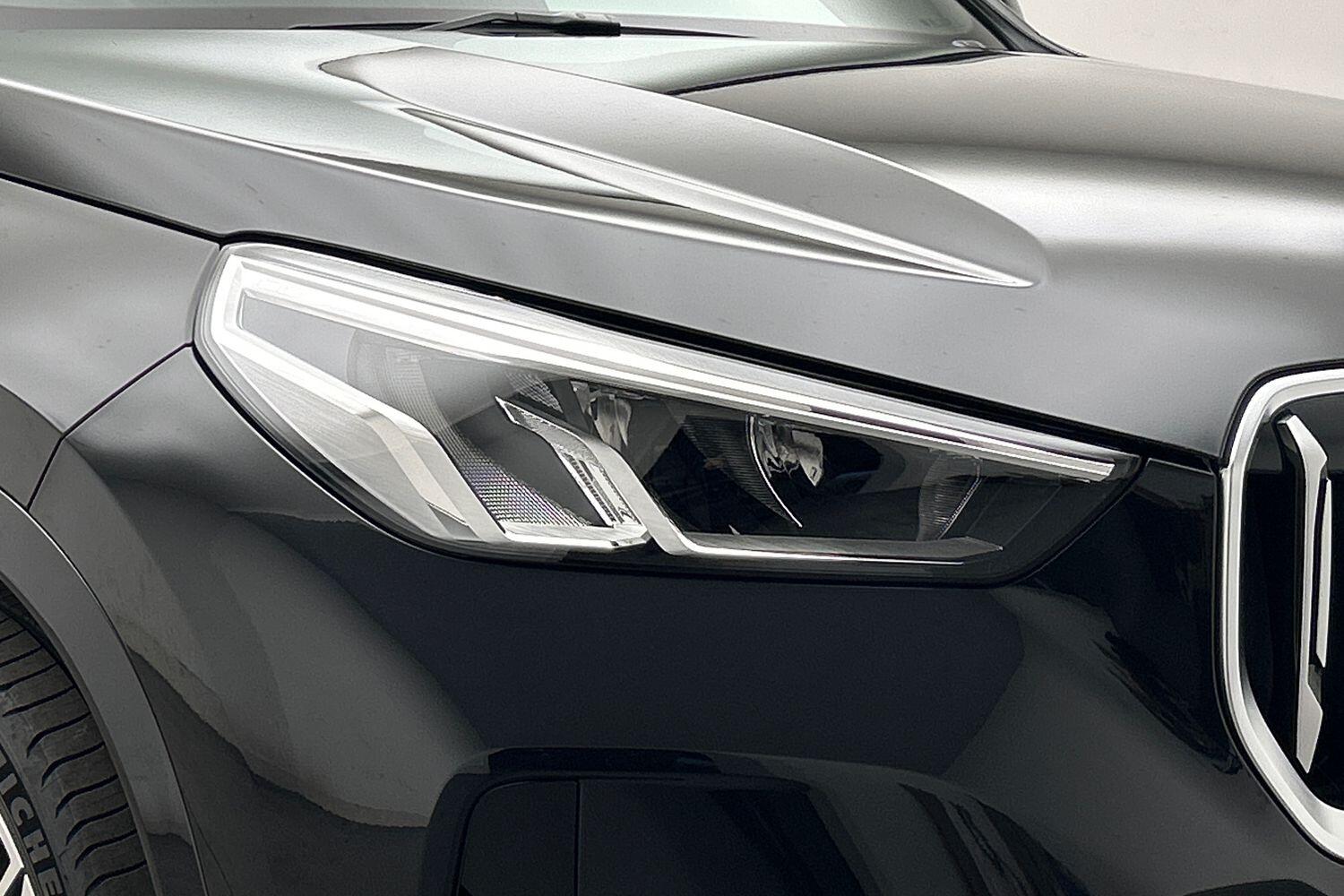 BMW X1 view 20