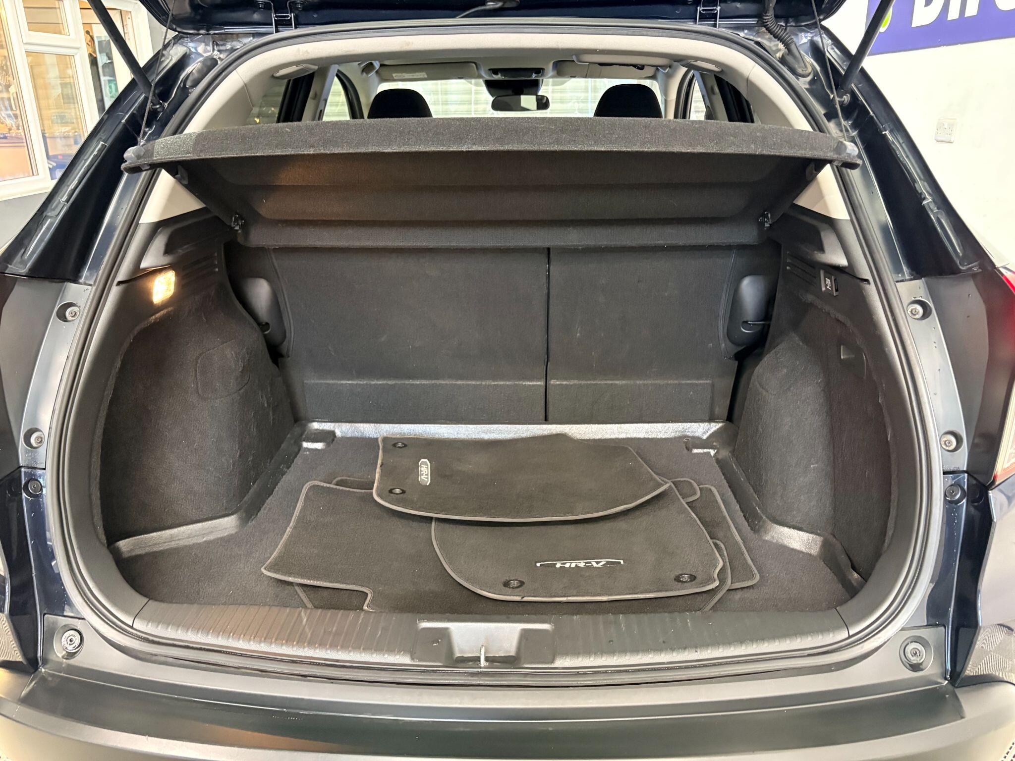 Honda HR-V view 5