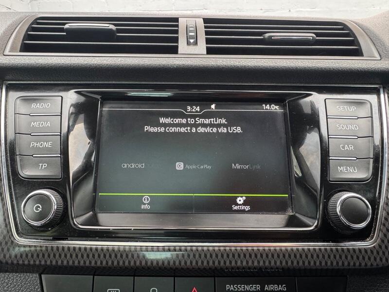 Skoda Fabia view 24