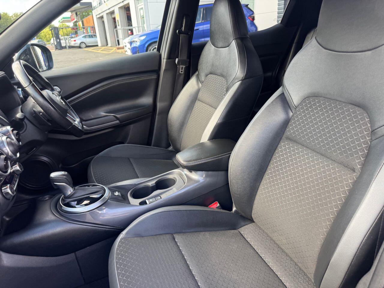 Nissan Juke view 17