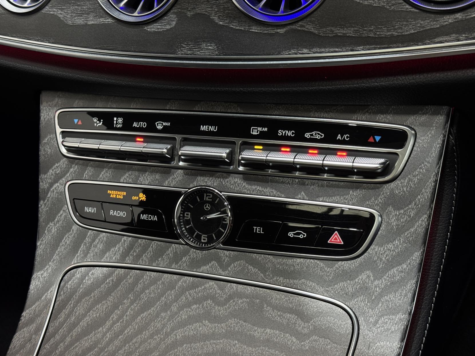 Mercedes-Benz CLS view 38