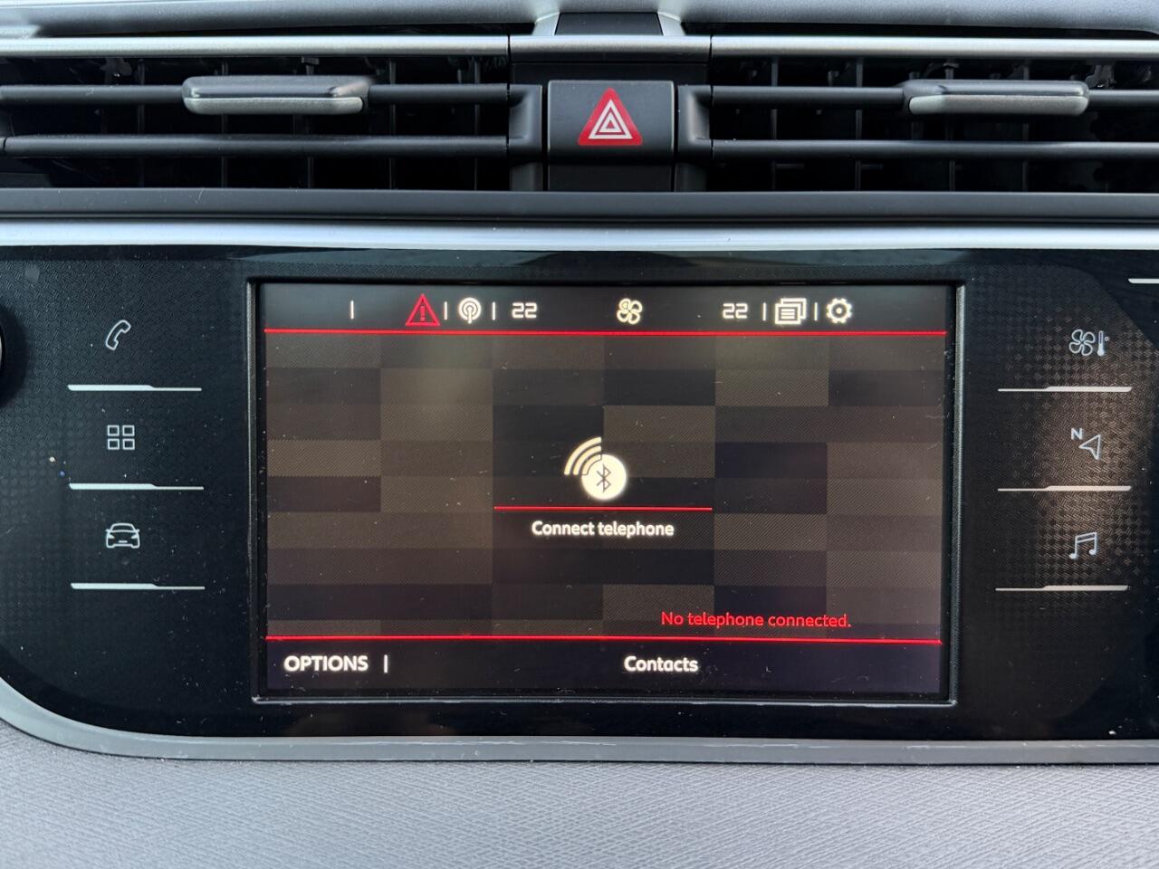 Citroen Grand C4 Spacetourer view 31