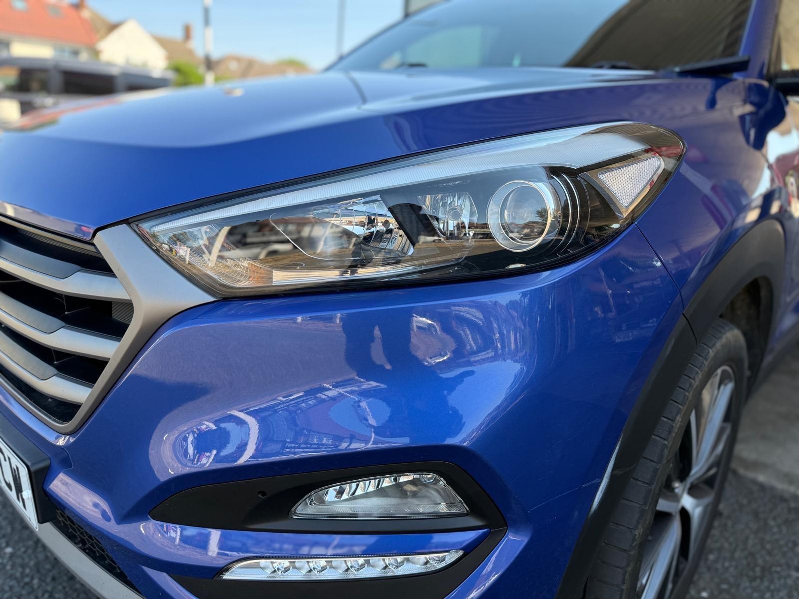 Hyundai Tucson view 52