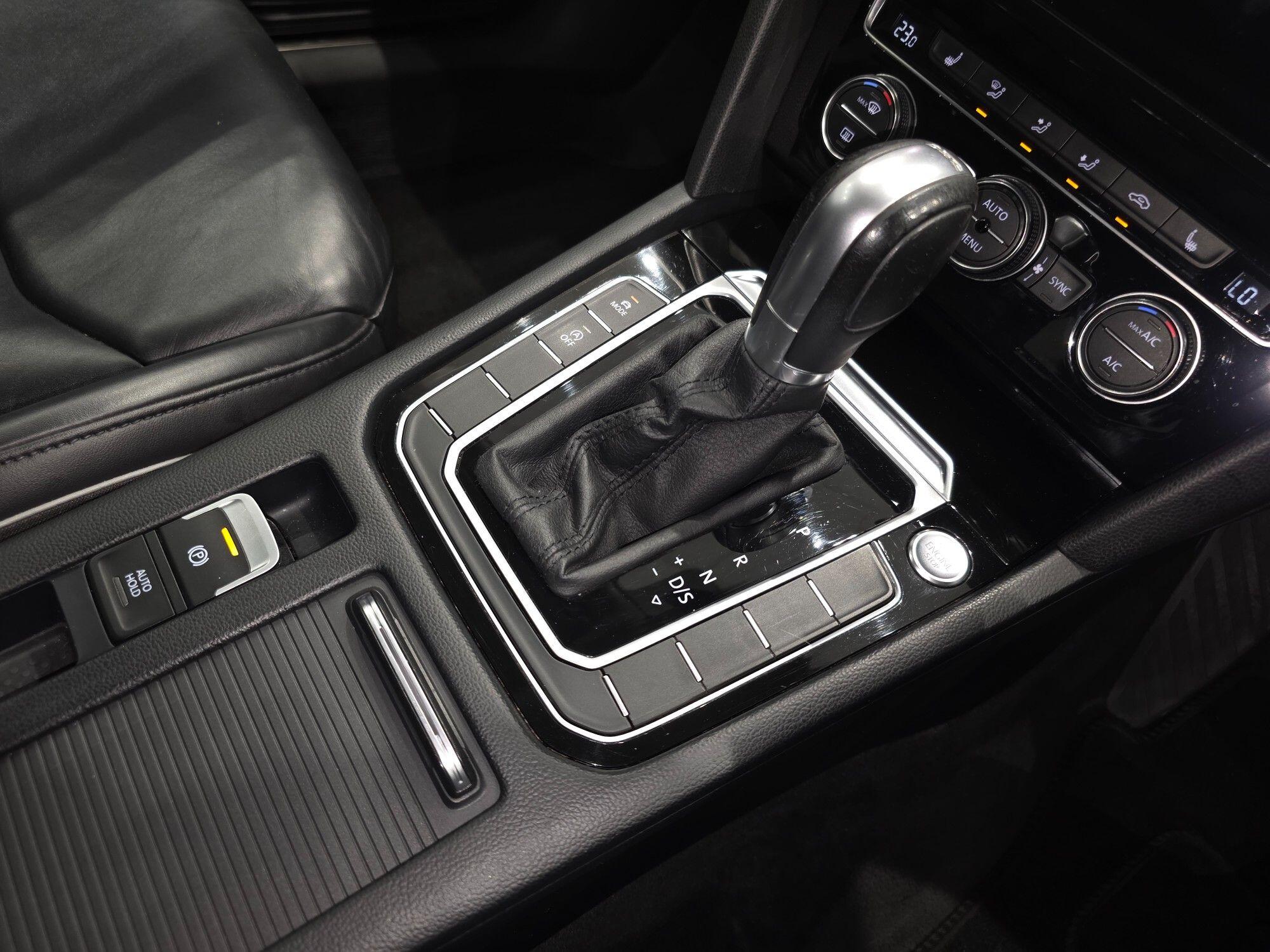 Volkswagen Arteon view 16
