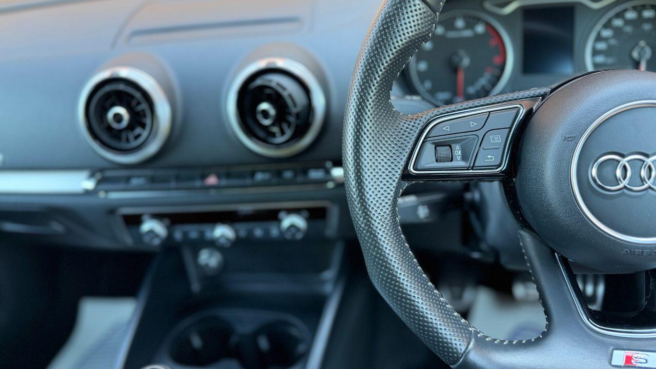 Audi A3 view 27