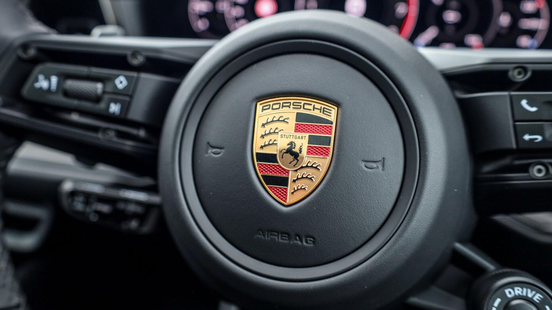 Porsche Cayenne view 20