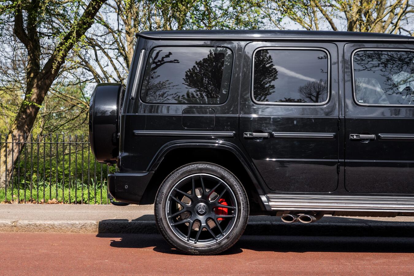 Mercedes-Benz G Class view 6