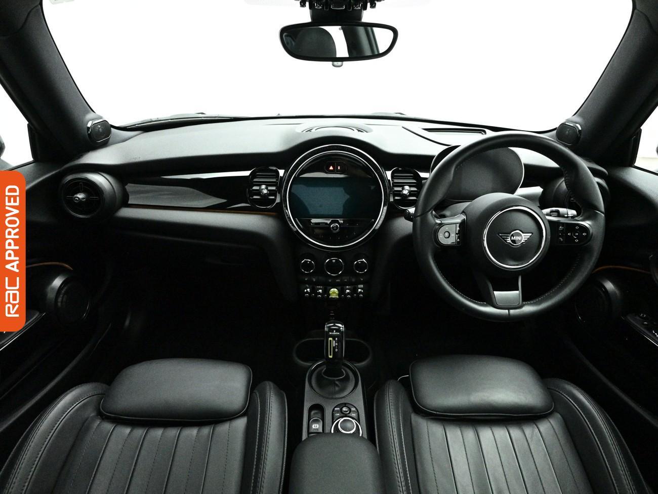 Mini Hatch view 2