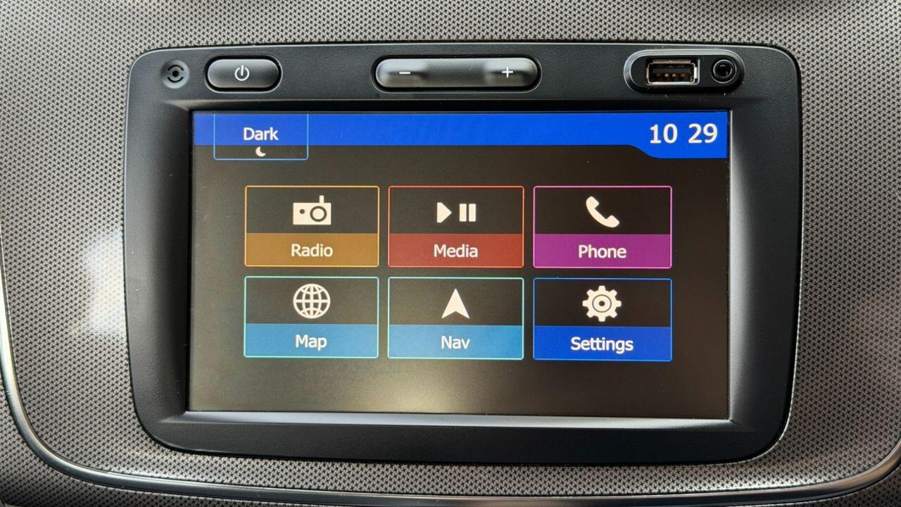 Dacia Sandero Stepway view 24