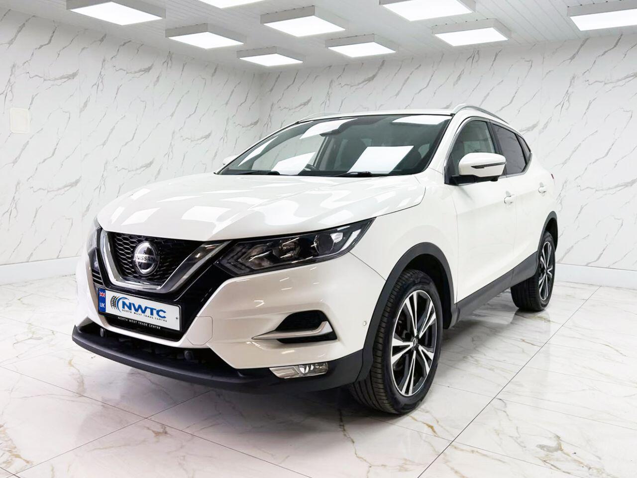 Nissan Qashqai view 6