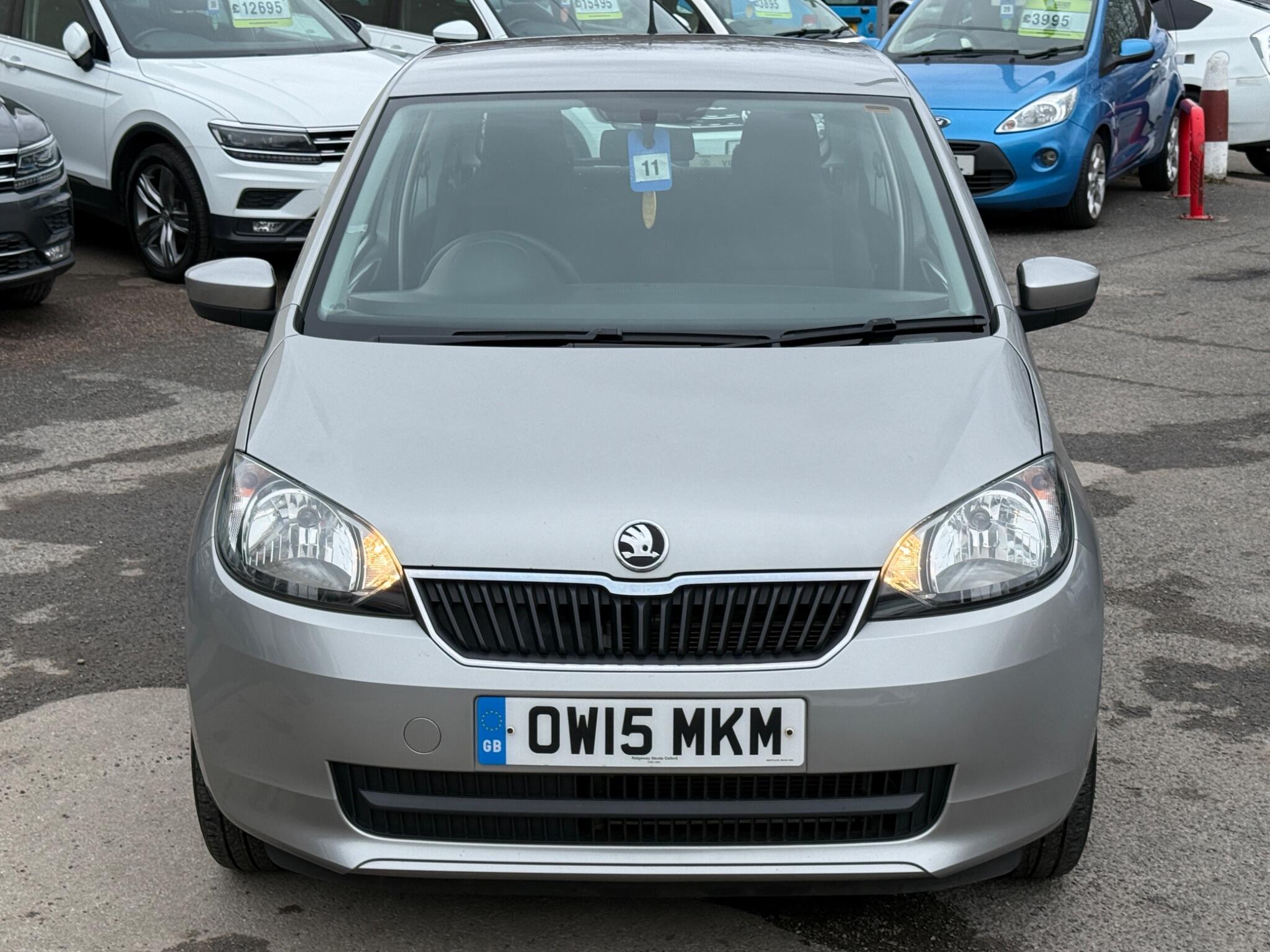 Skoda Citigo - Image 8