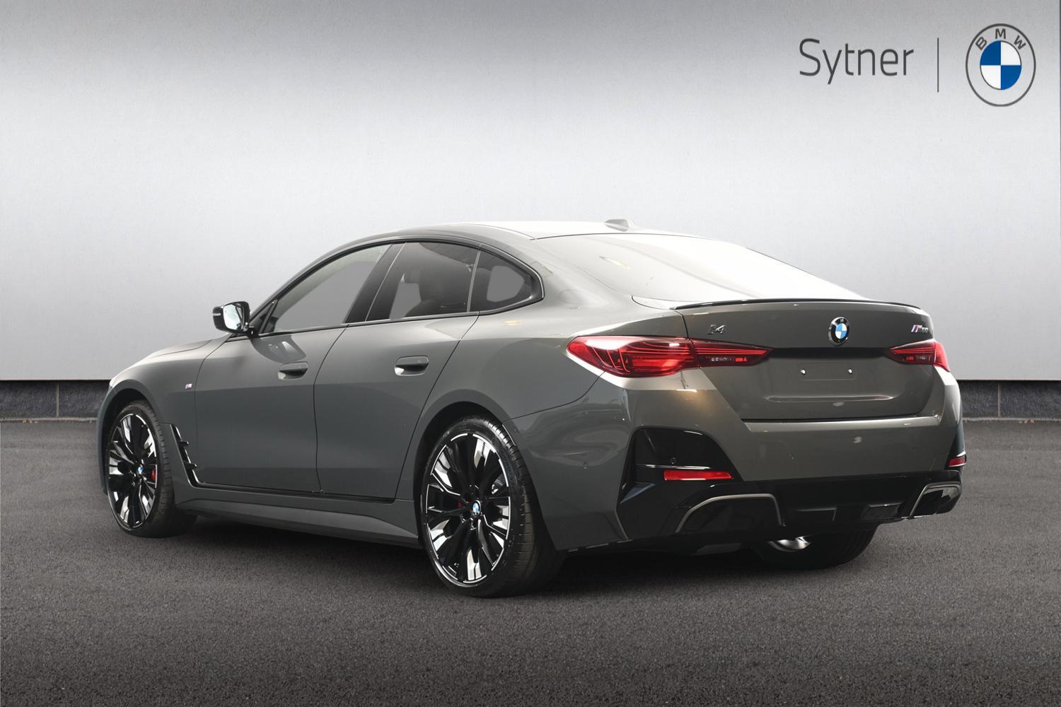 BMW i4 view 12