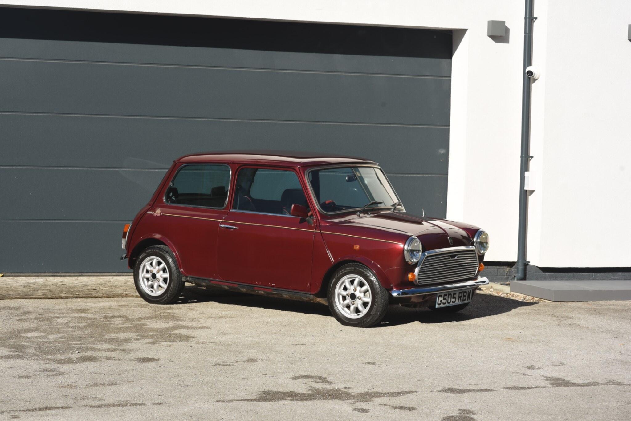Austin Mini