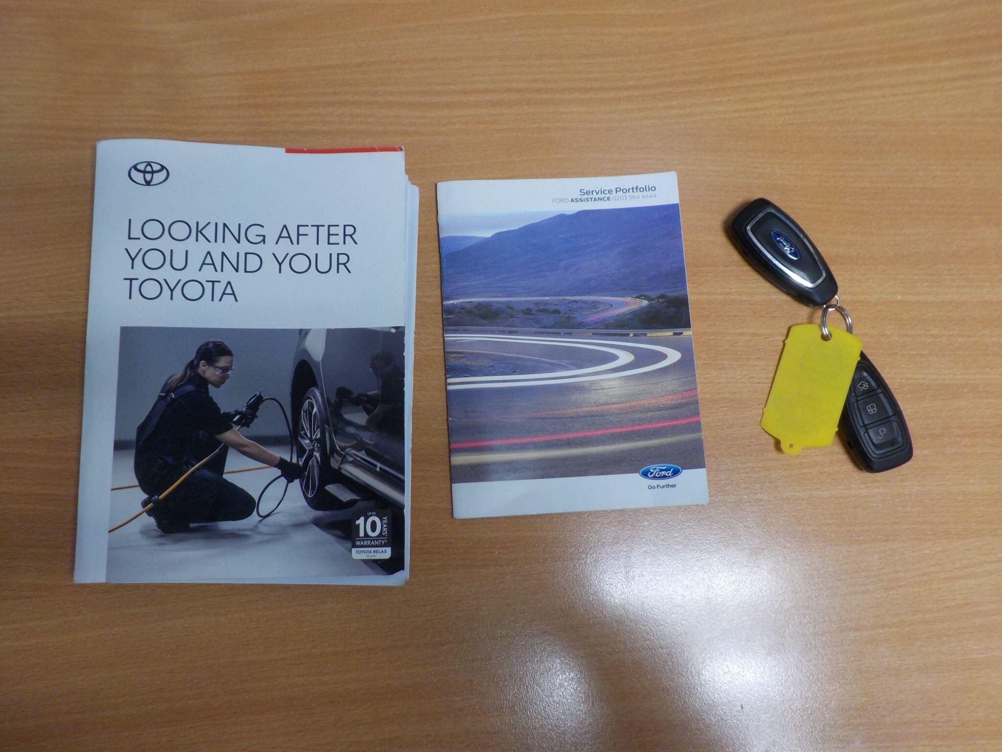 Ford Kuga 1.5T EcoBoost Titanium 2WD Euro 6 (s/s) 5dr