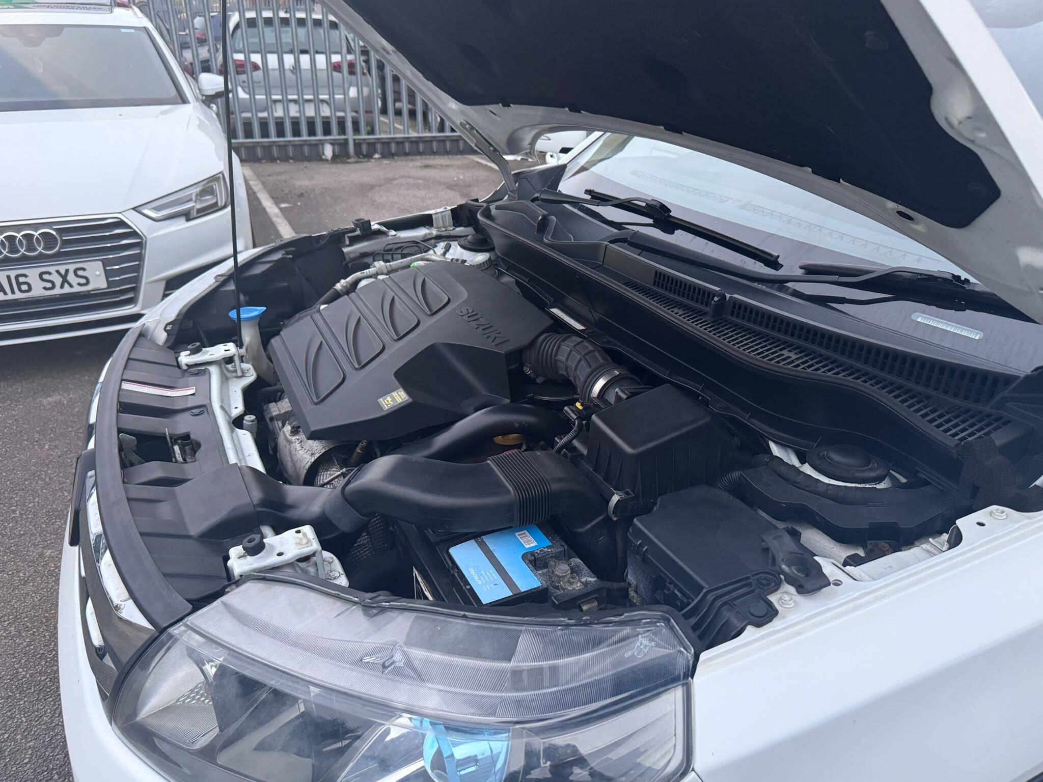 Suzuki Vitara view 59