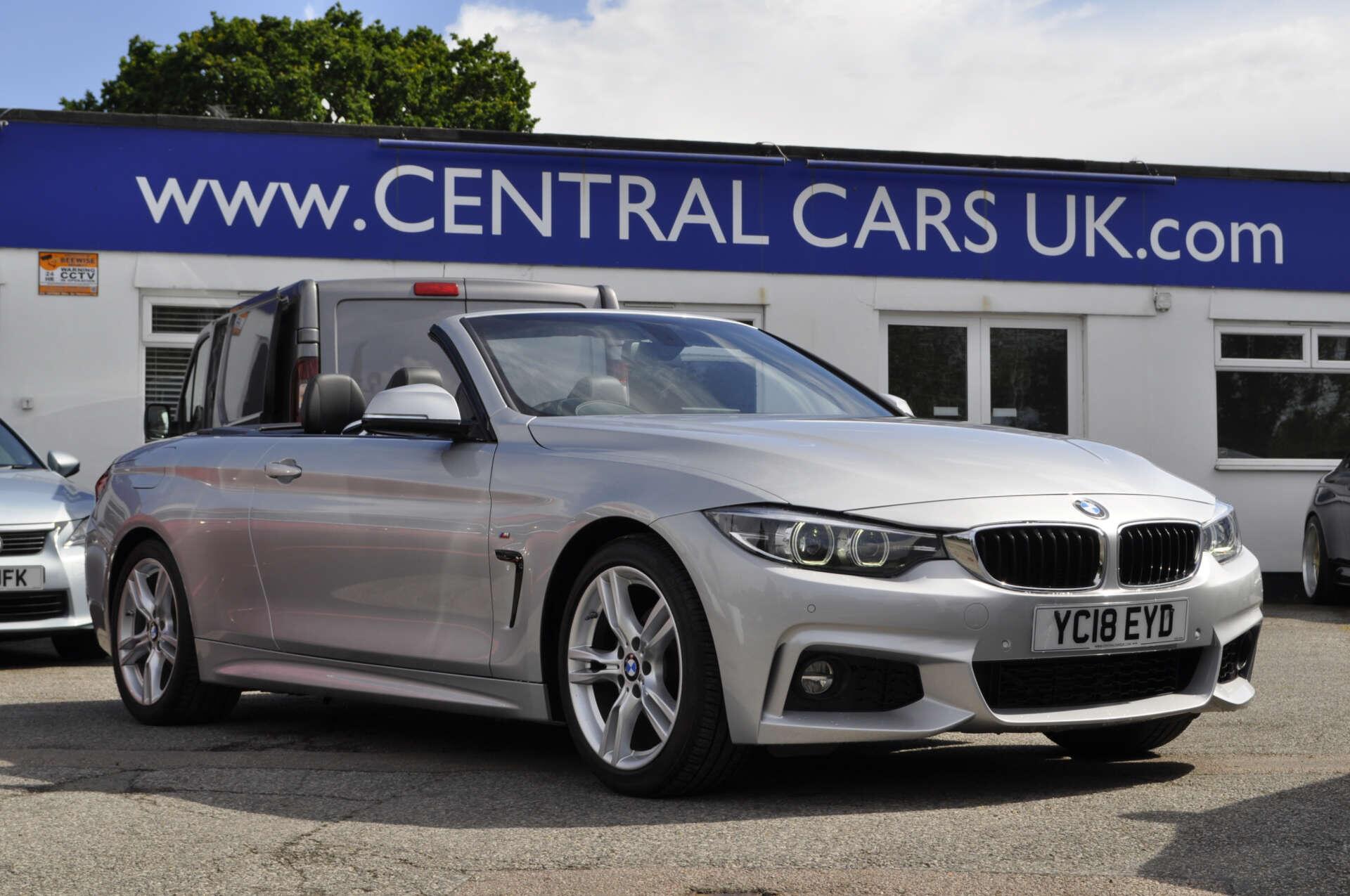 BMW 4 Series main image