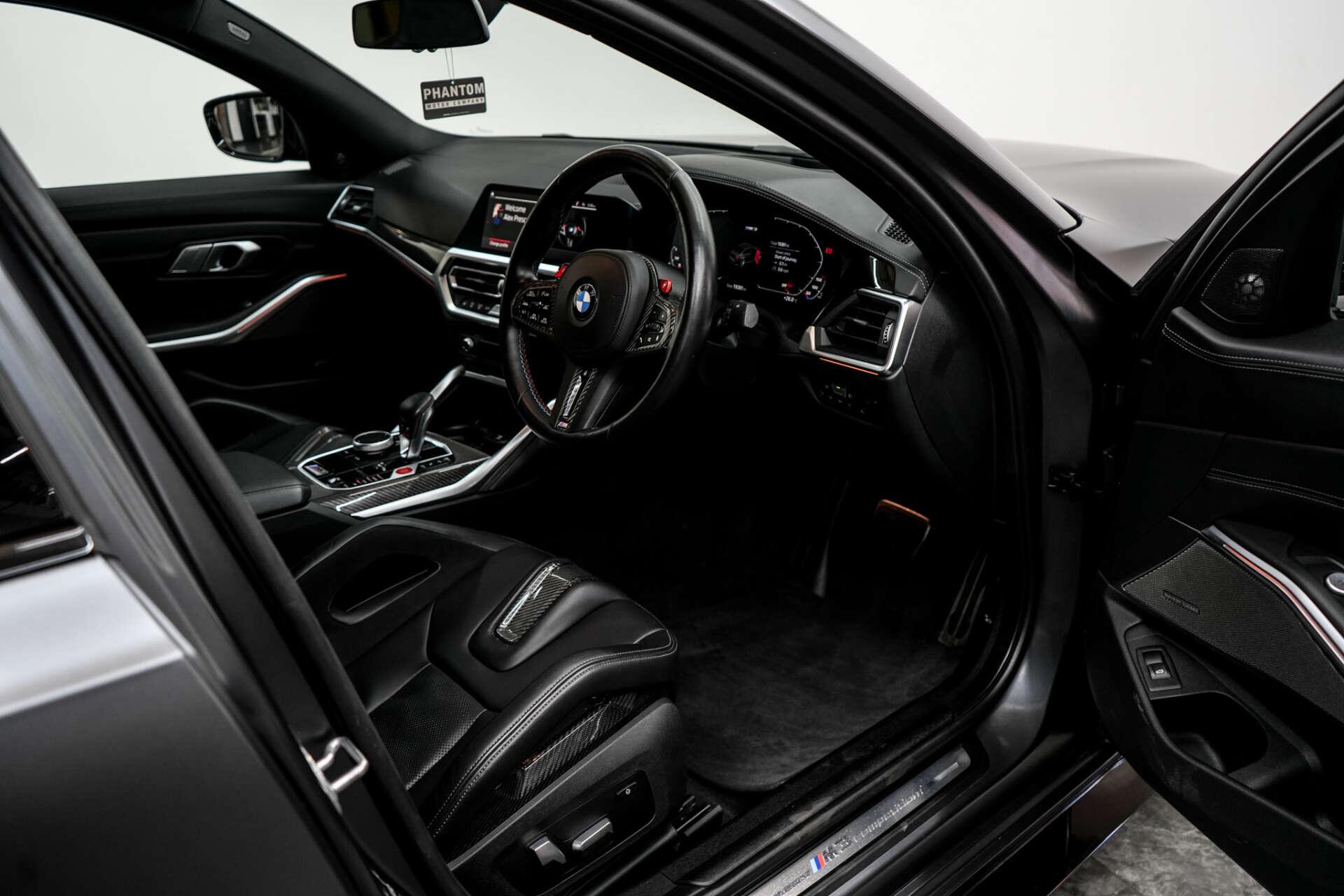 BMW M3 view 20