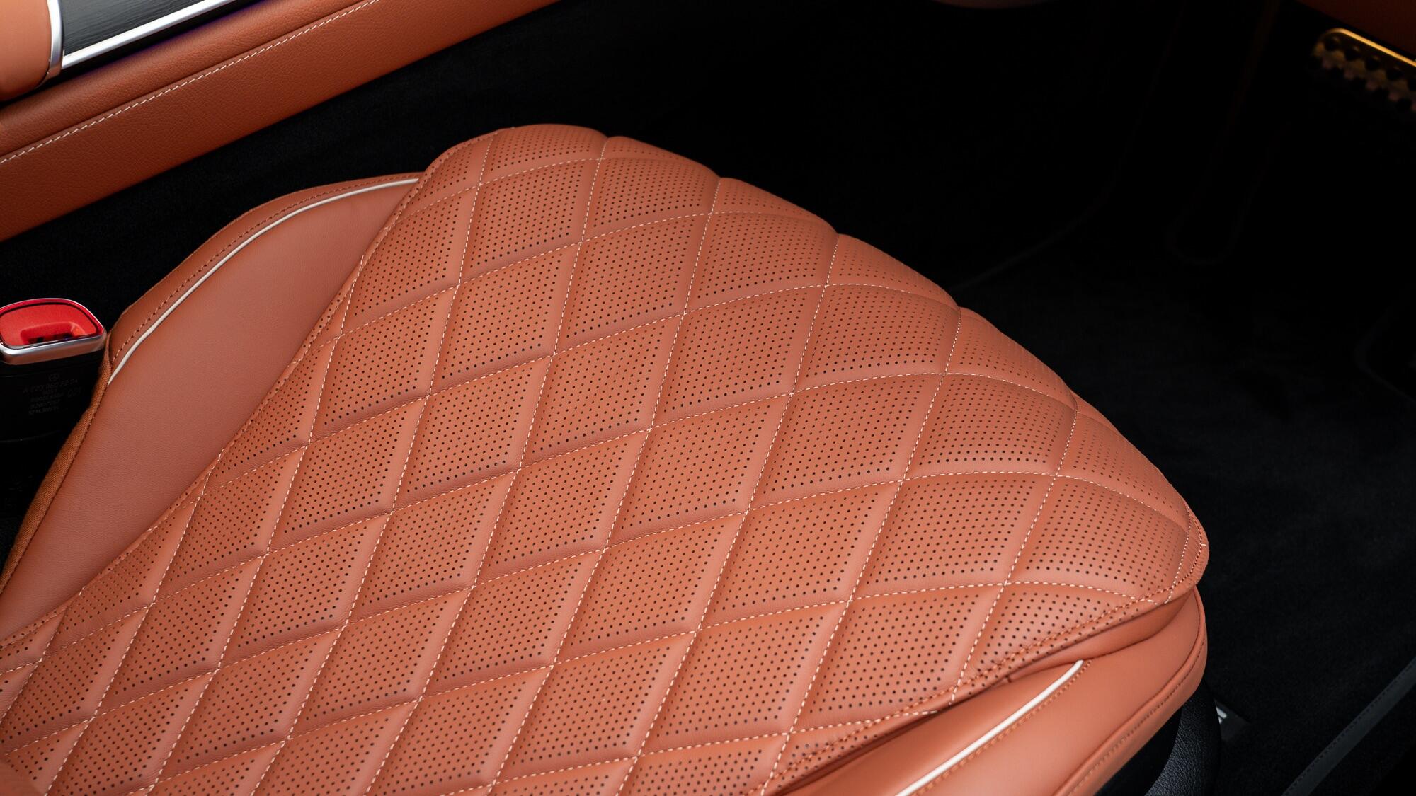 Mercedes-Benz S-Class view 48