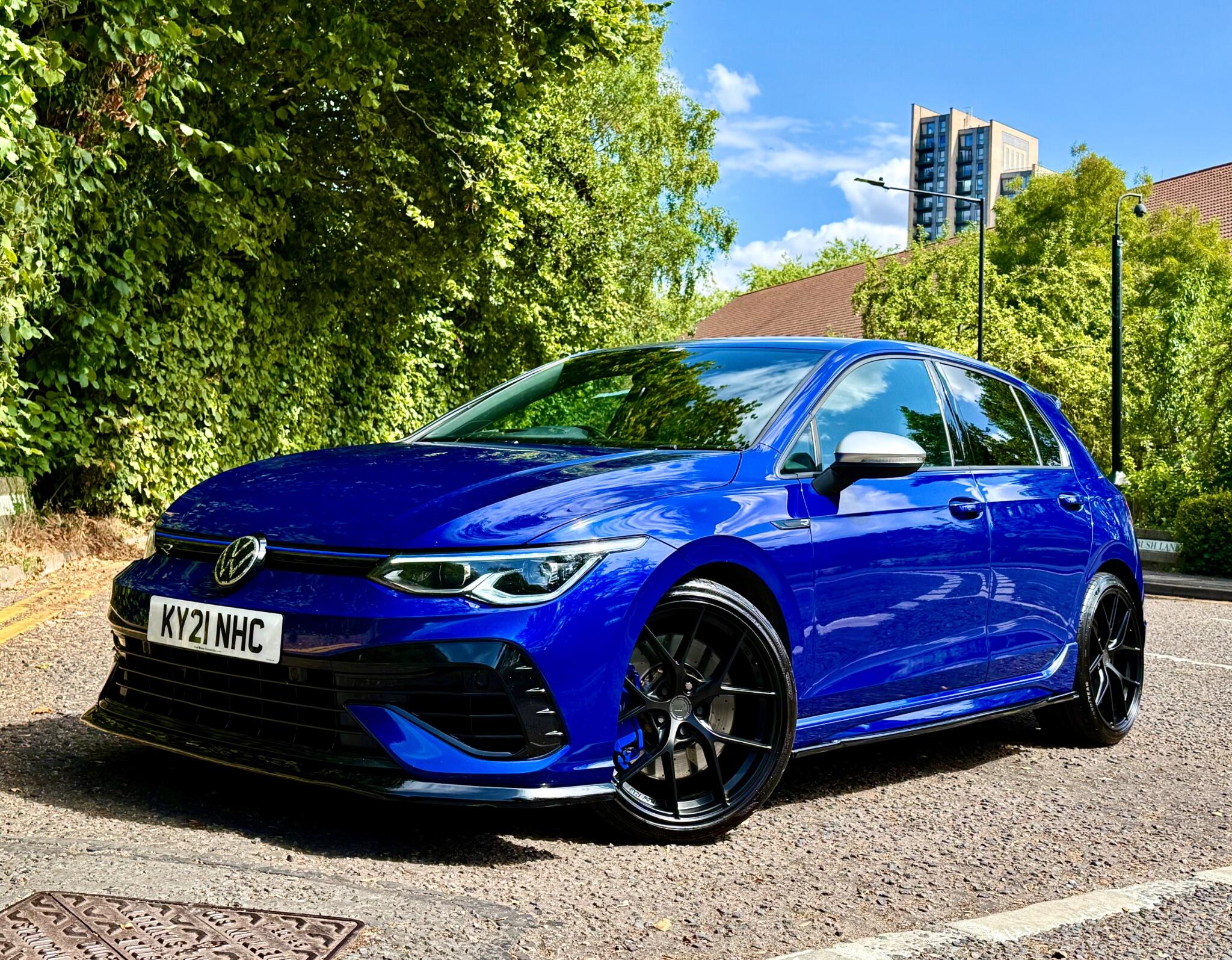 Volkswagen Golf view 22