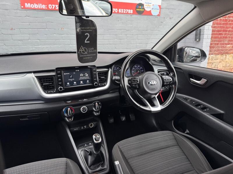 Kia Stonic view 11