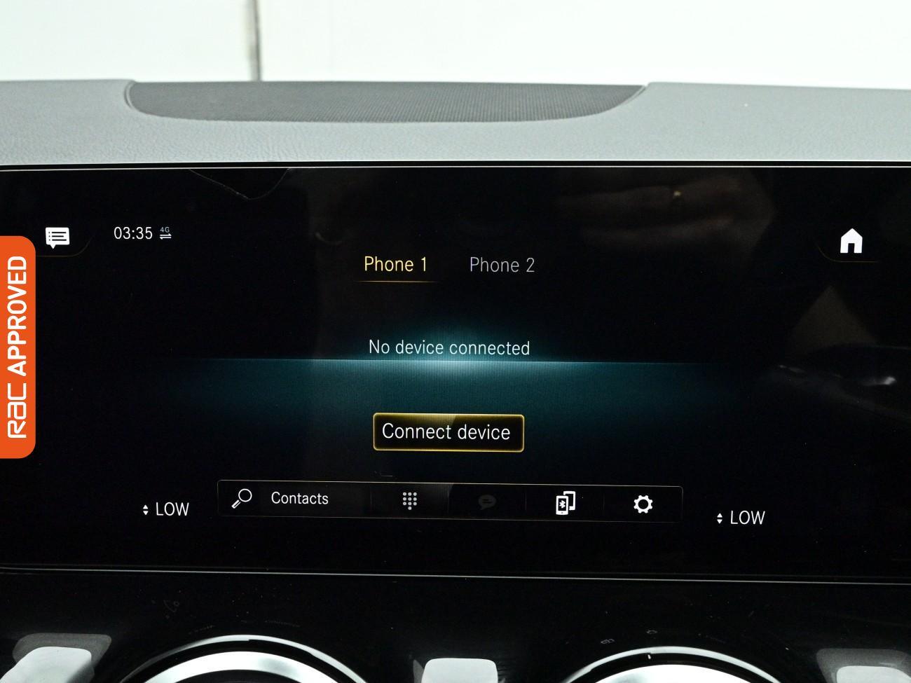 Mercedes-Benz Eqa view 22