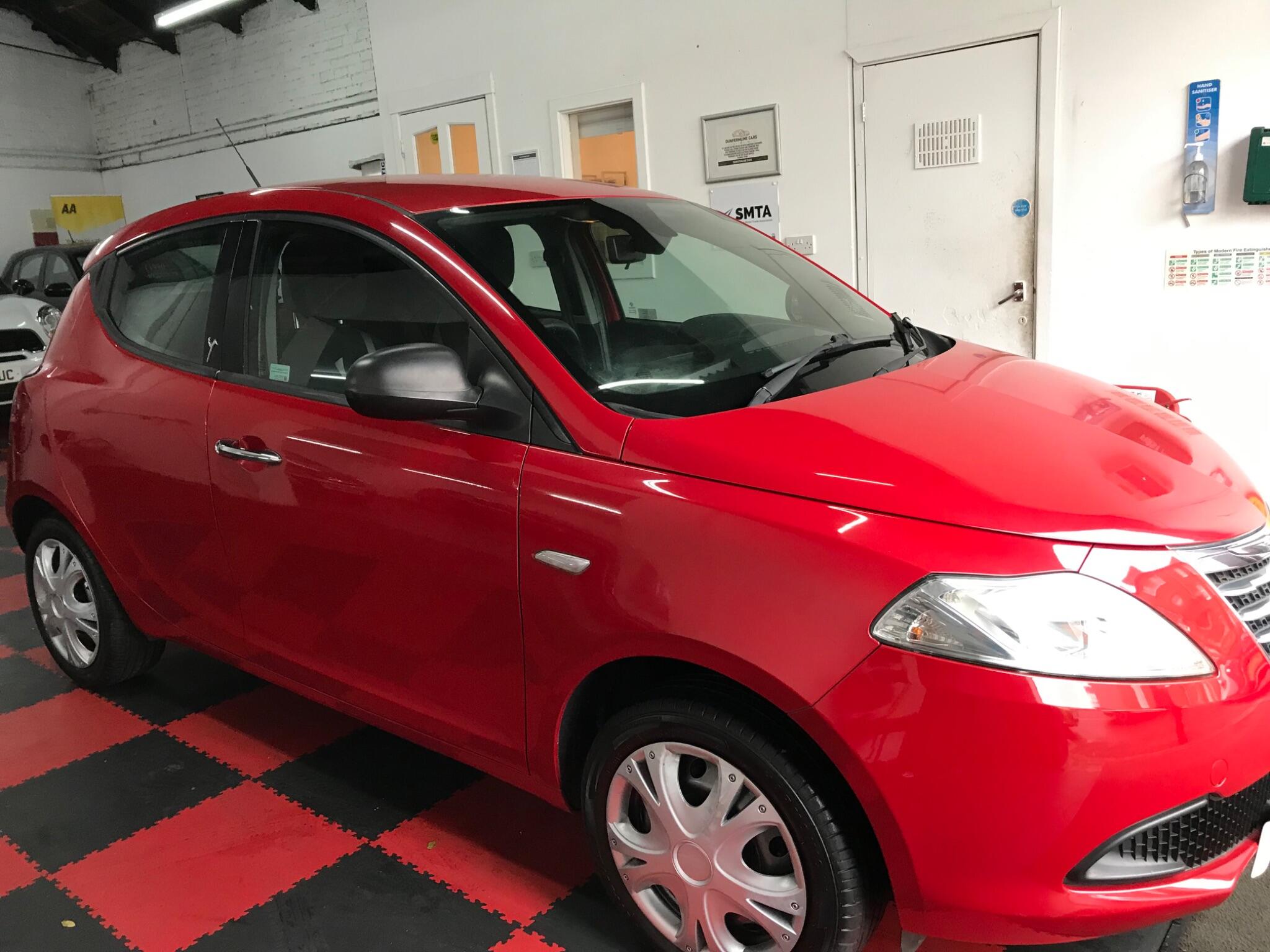 Chrysler Ypsilon