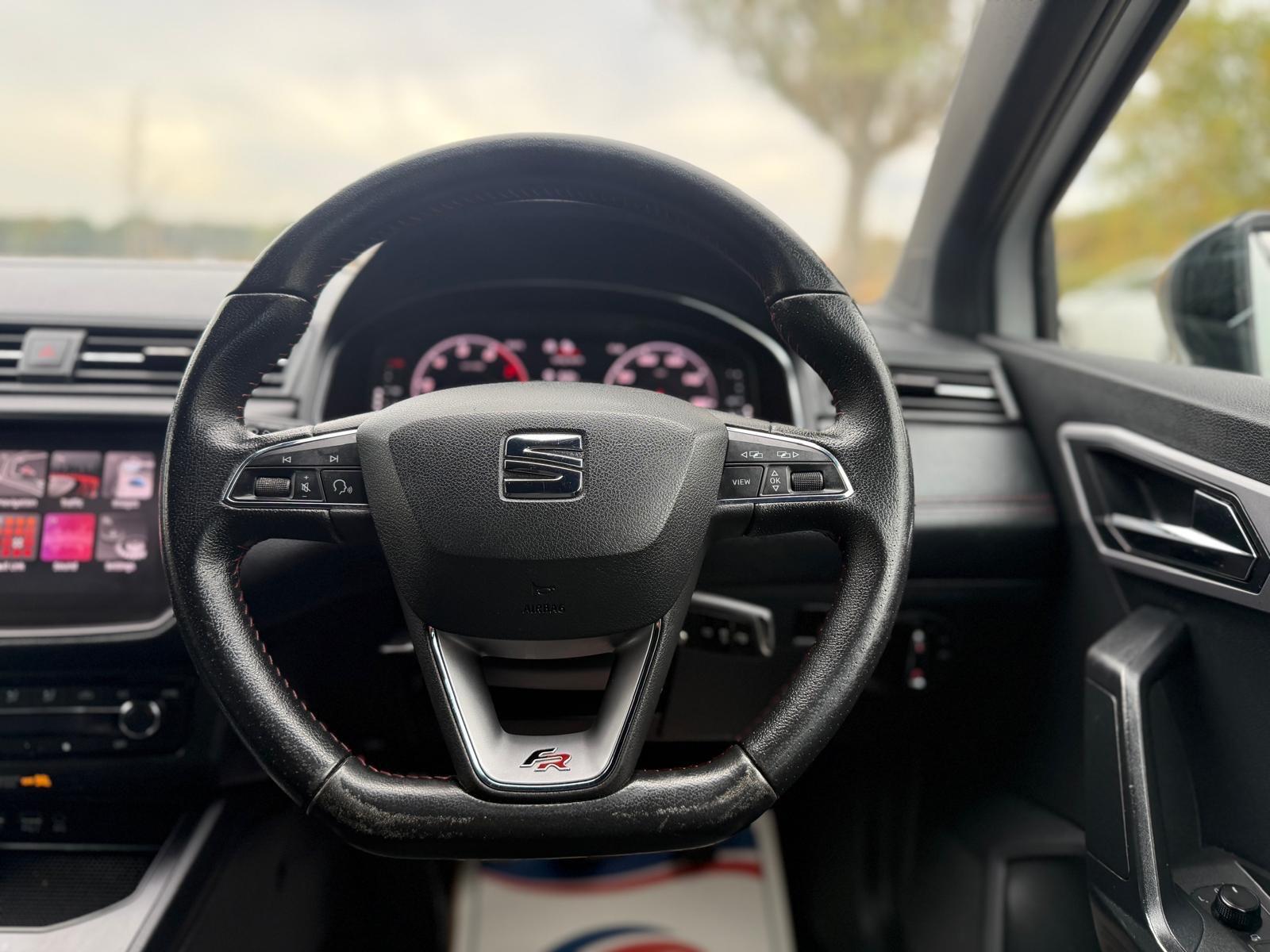 Seat Ibiza view 48