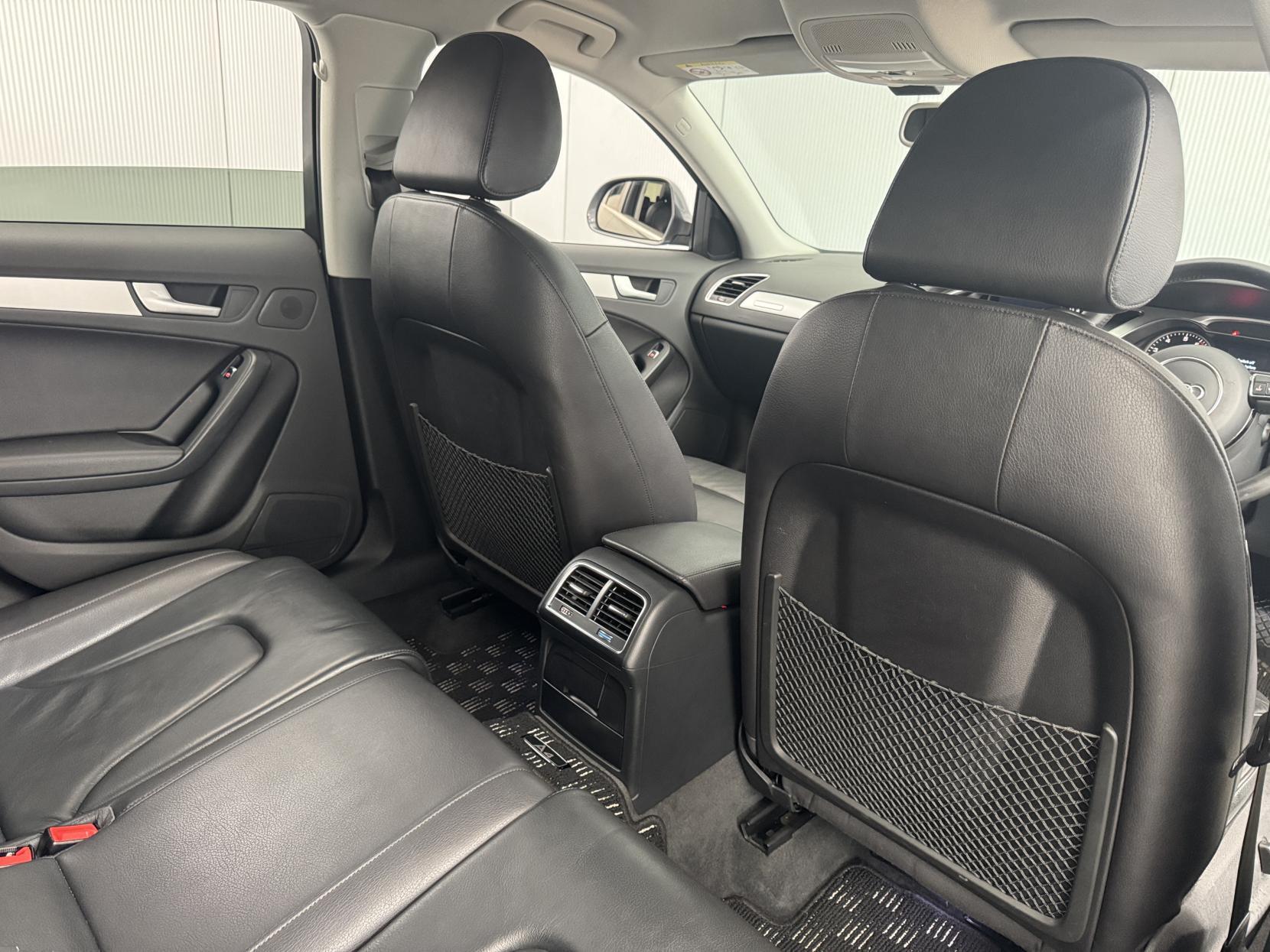 Audi A4 Allroad view 50