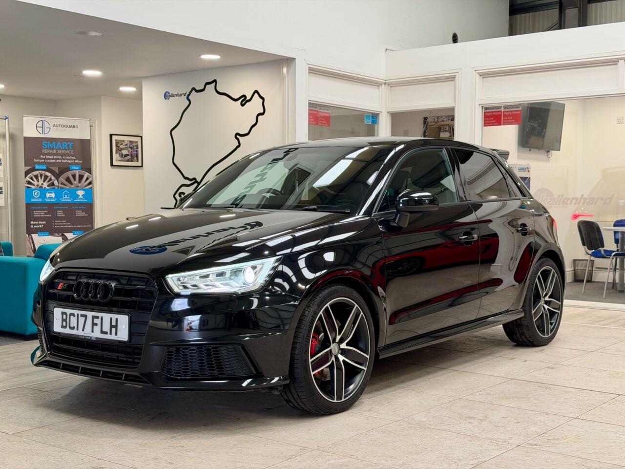 Audi S1 view 7