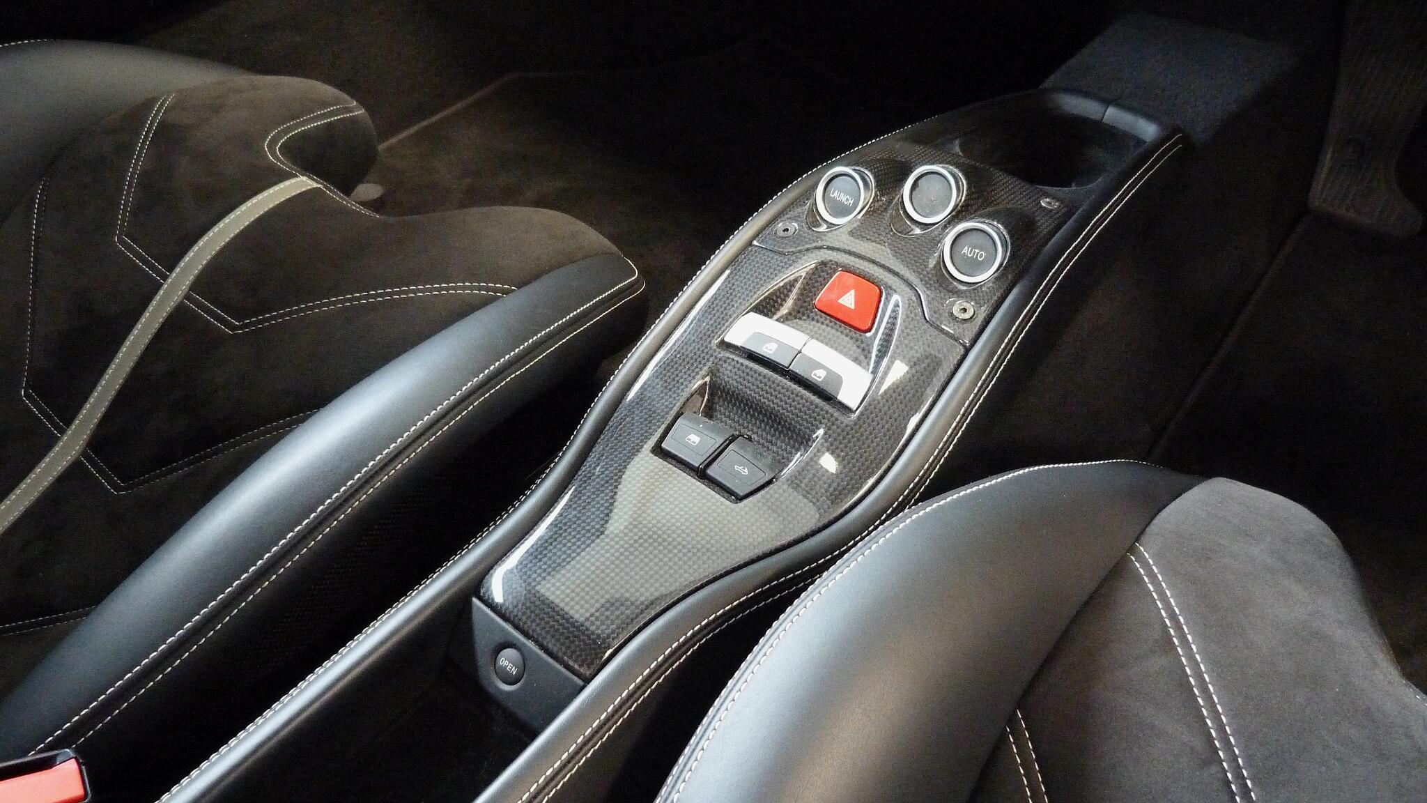 Ferrari 458 view 28