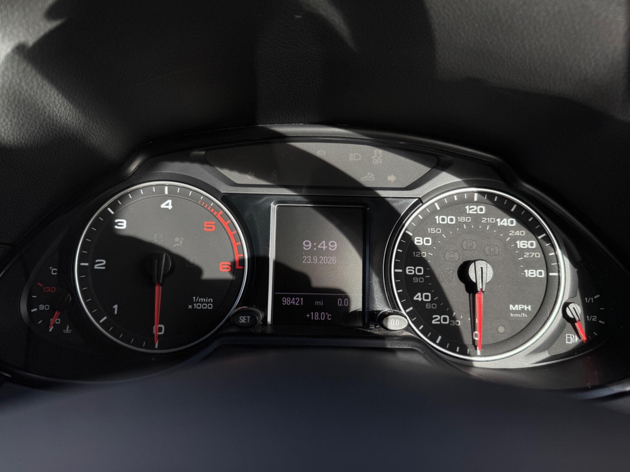 Audi Q5 view 37