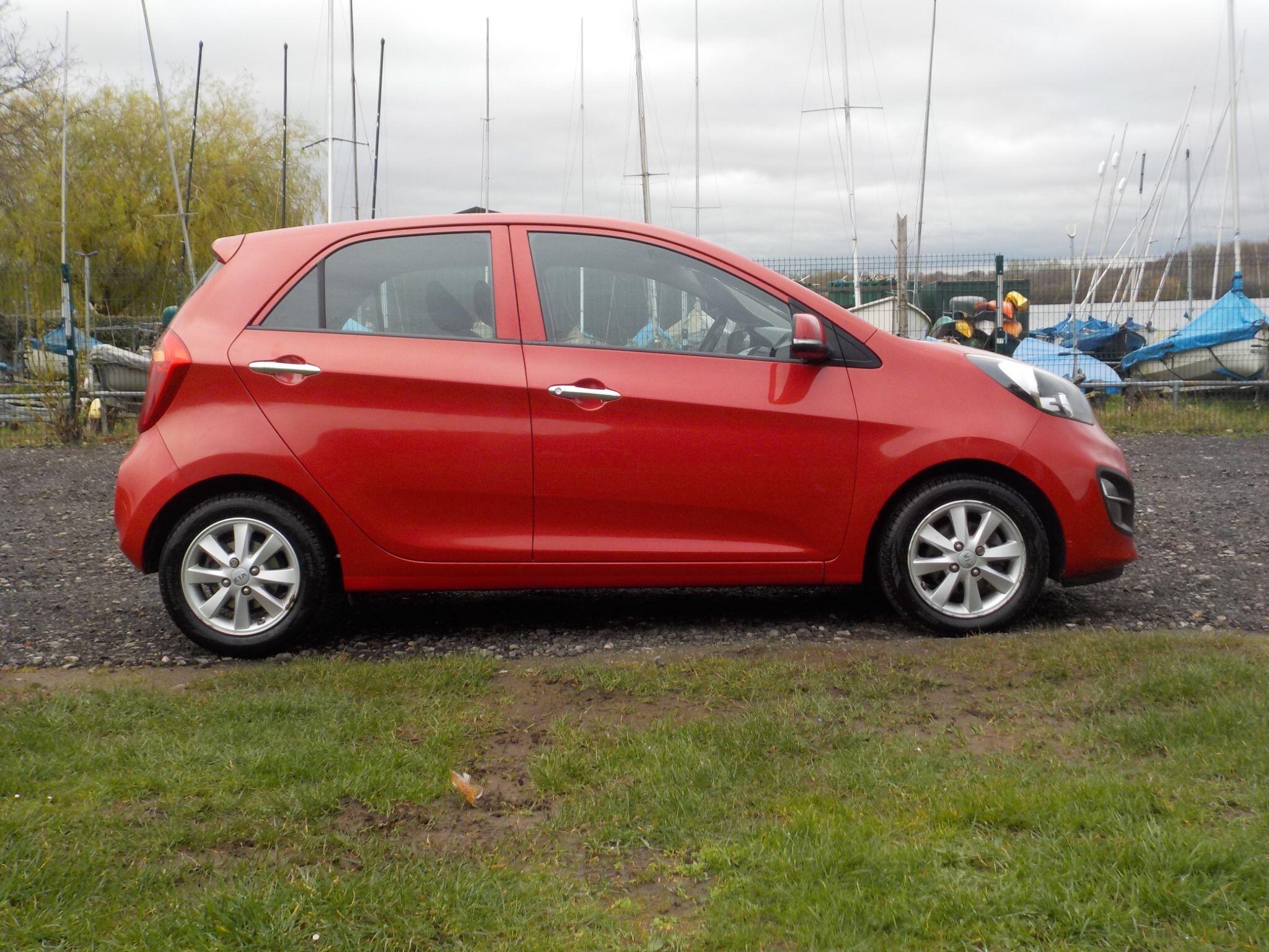 Kia Picanto 1.0 2 Euro 5 5dr