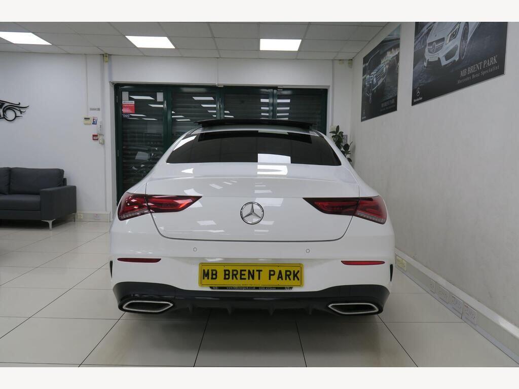 Mercedes-Benz Cla view 5