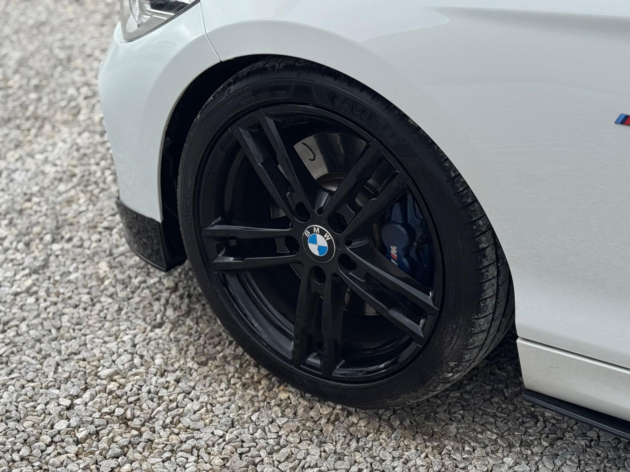 BMW 1 Series view 81
