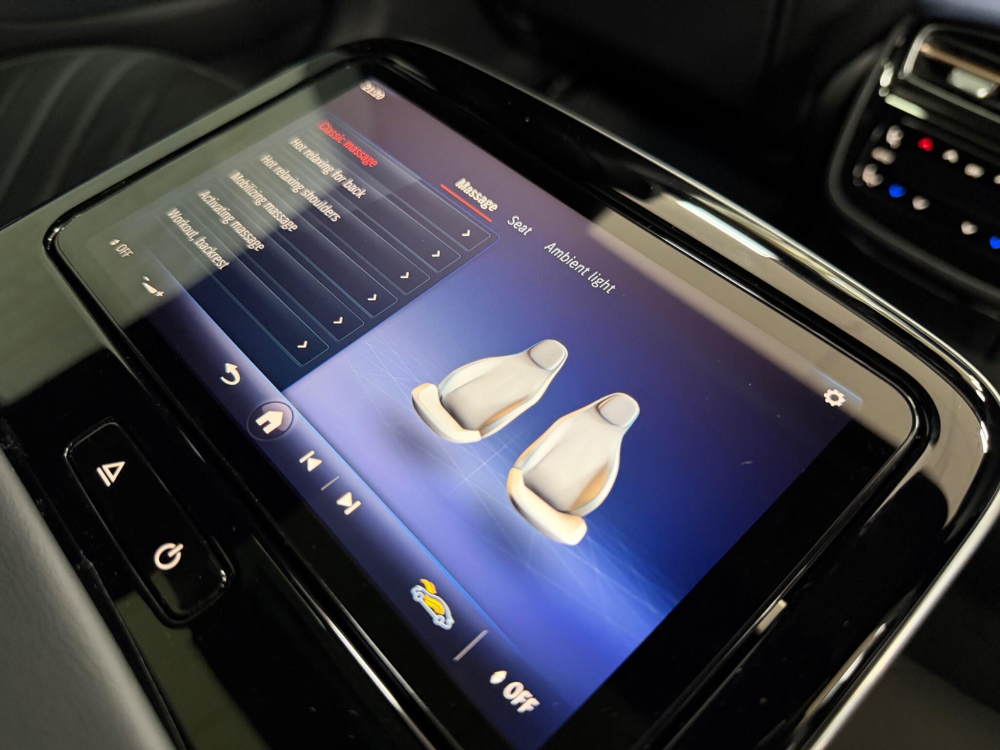 Mercedes-Benz Eqs view 84