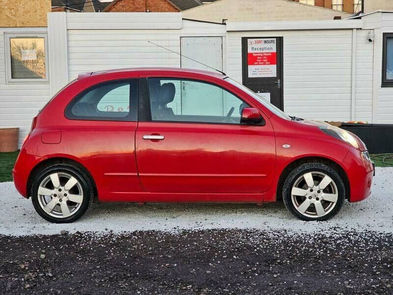 2010 Nissan Micra 1.5 dCi Acenta 3dr • 90,000 miles image 8