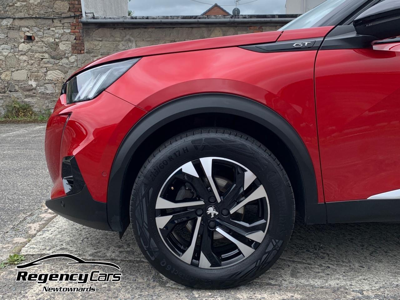 Peugeot 2008 view 31