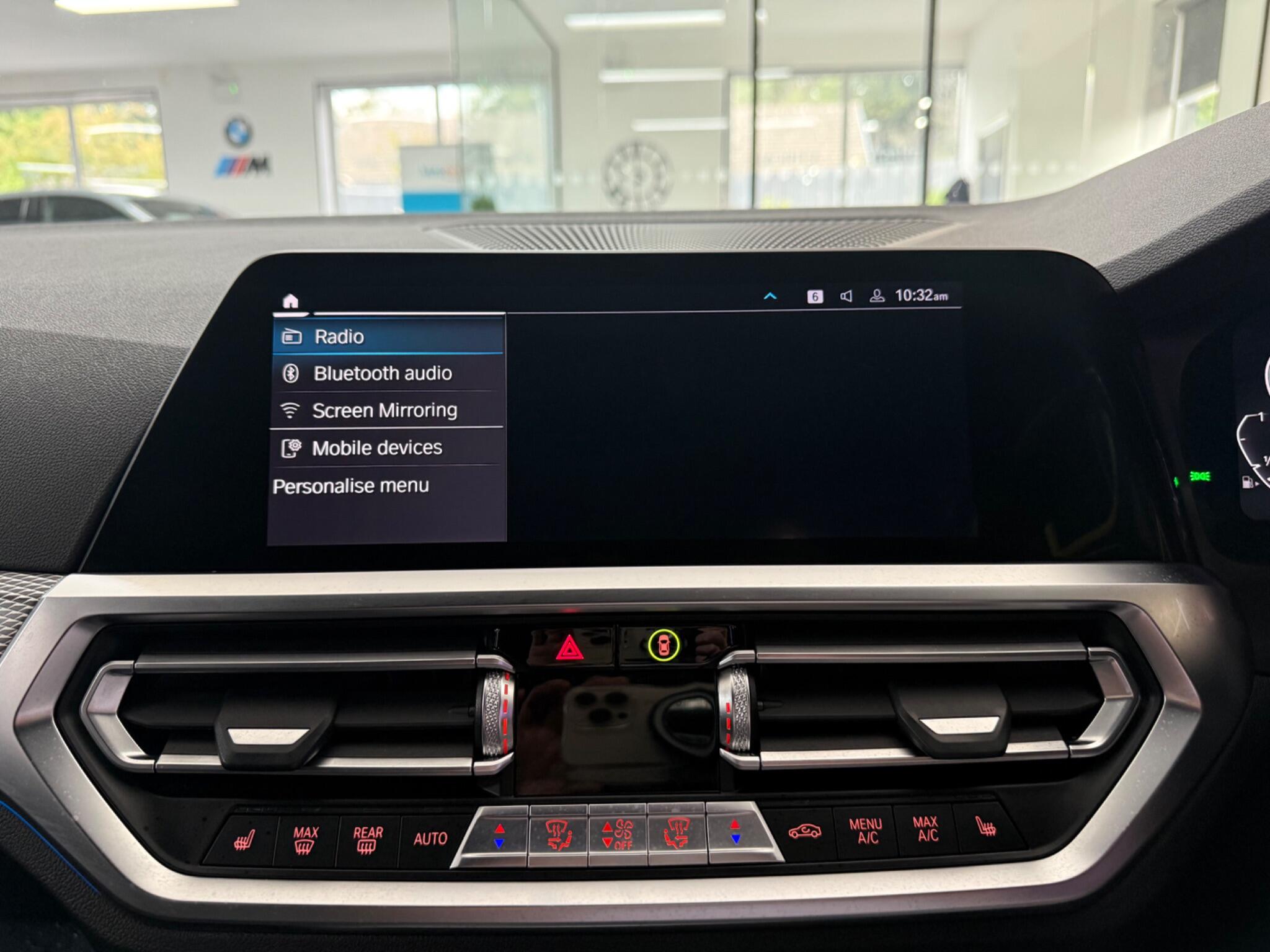 BMW 3 Series view 12