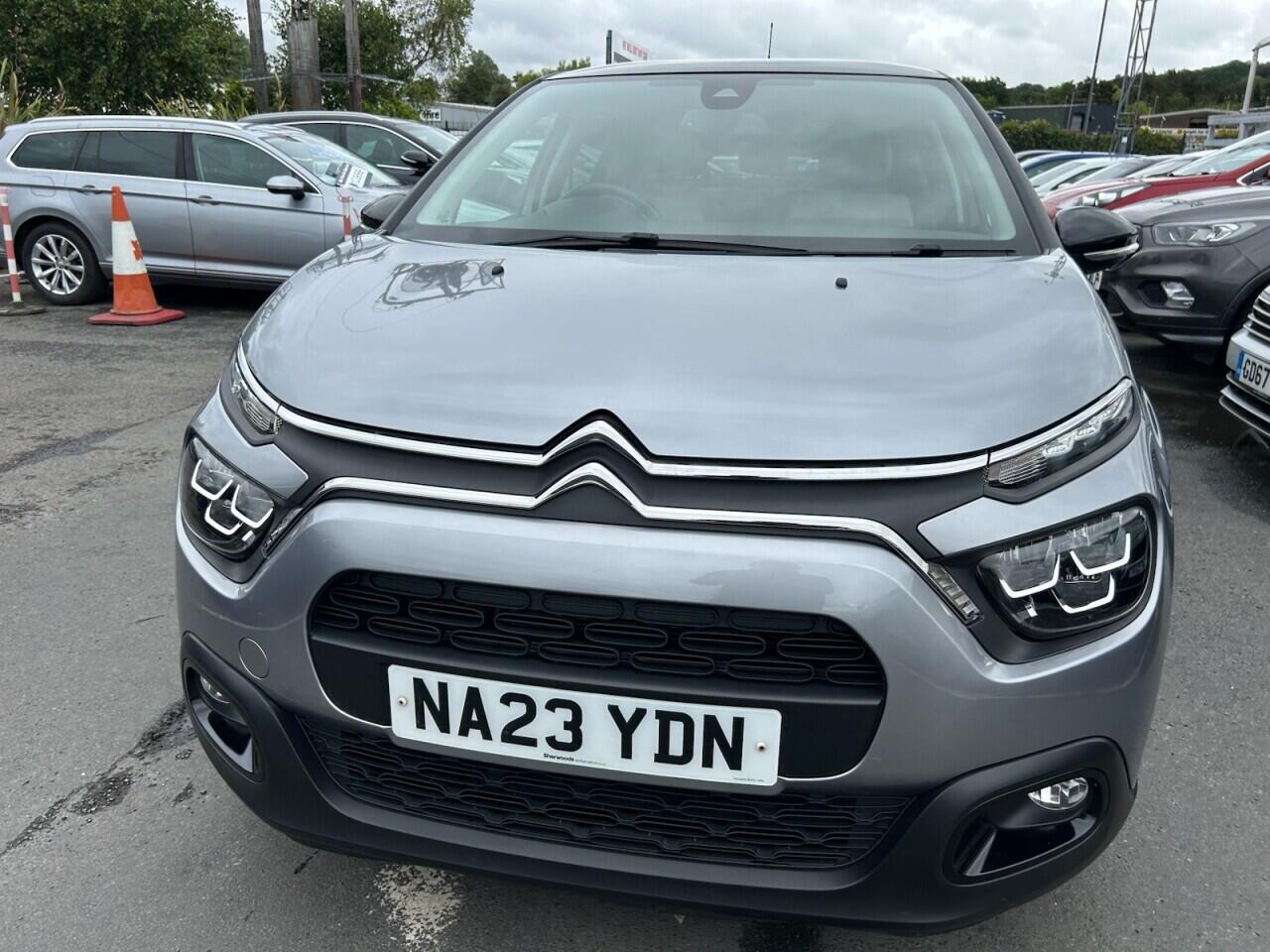 Citroen C3 view 13